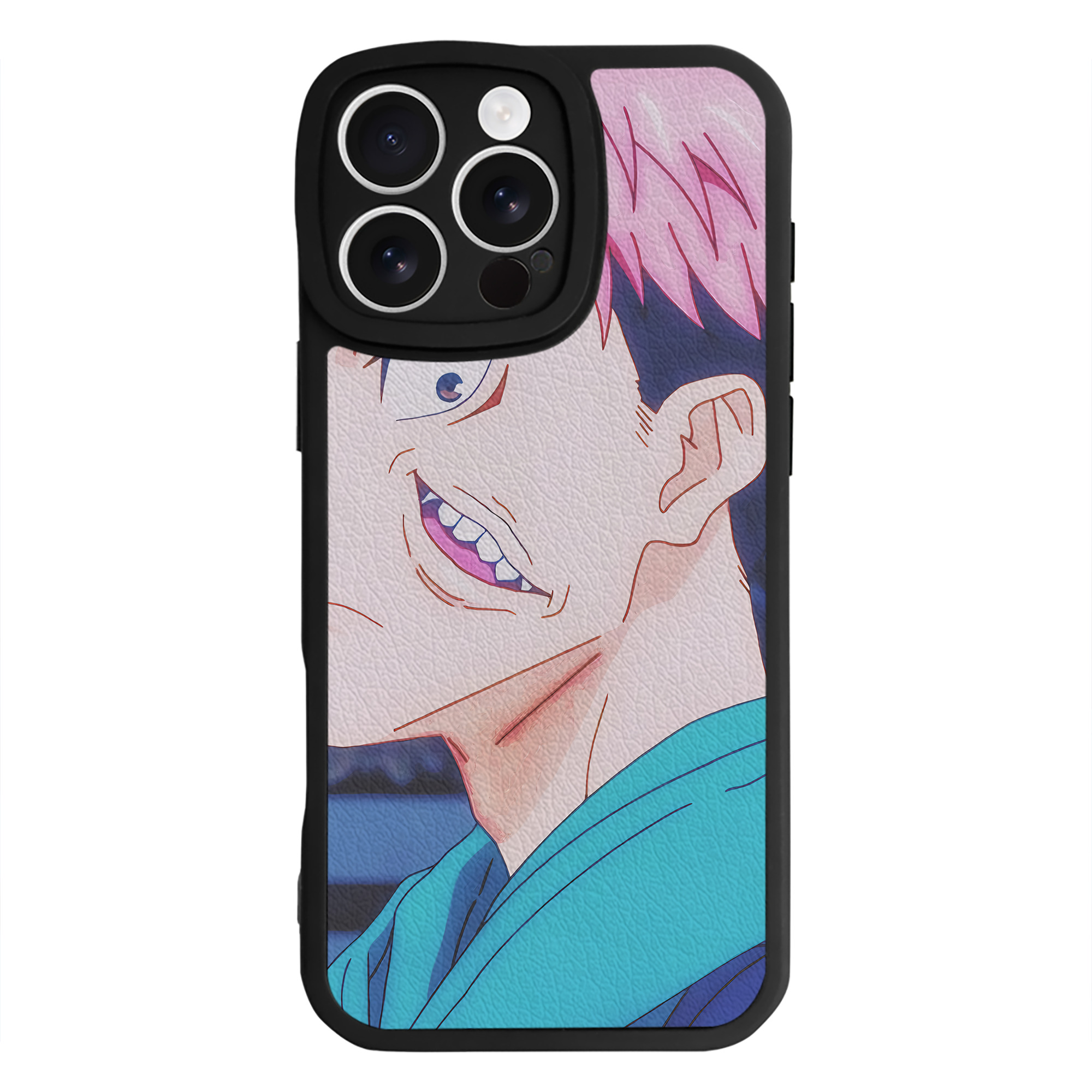 （画像用） SPY×FAMILY间谍家家酒 【iPhone 16シリーズ対応】シリコンスマホケース（レザー調） 材質：シリコン